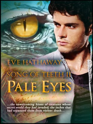 cover image of Pale Eyes